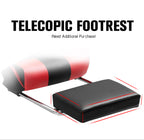 Chaho ESports Gaming Chair With Footrest - 3 Colors