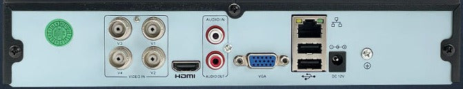 Full Color CCTV AHD DVR Kit Camera Set