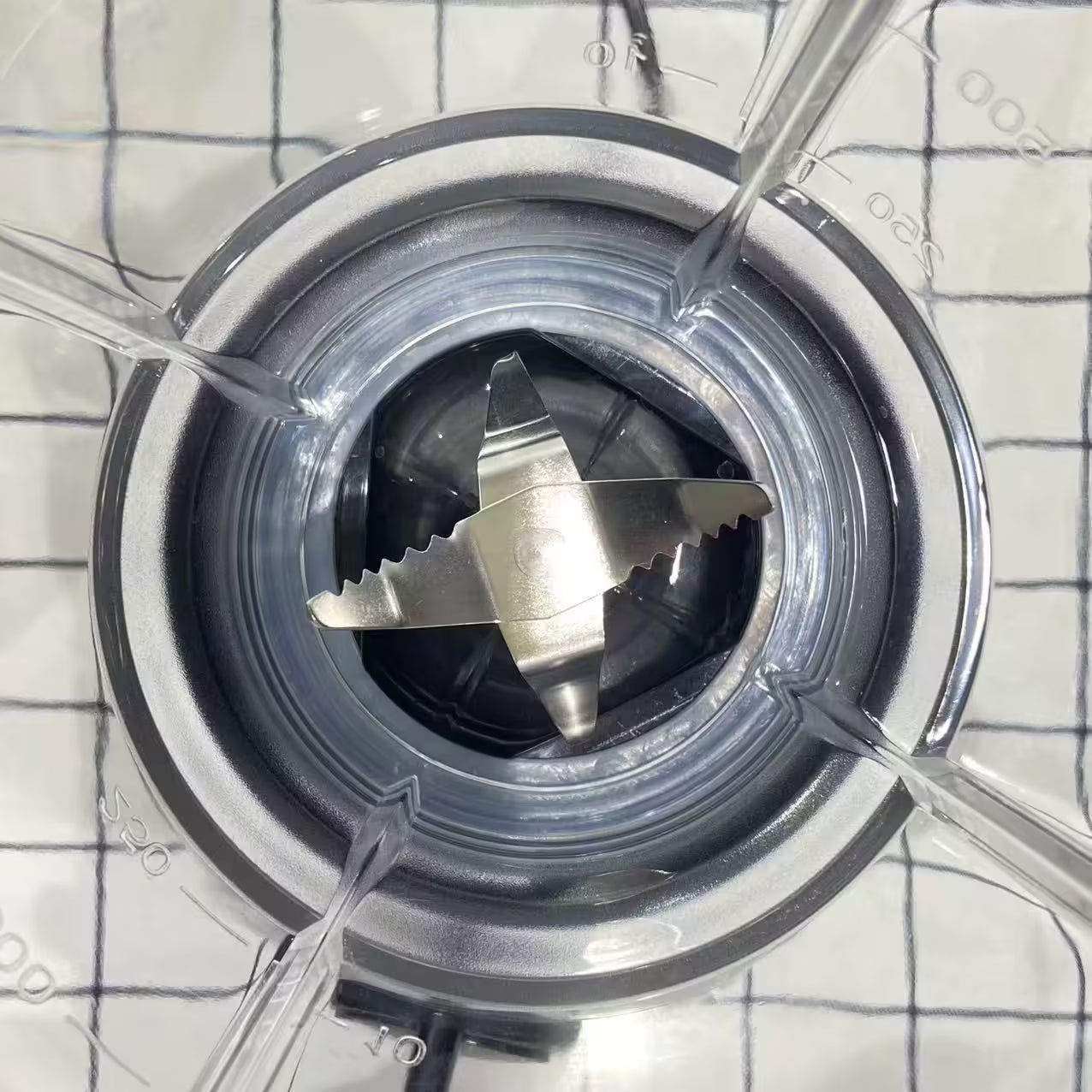 2 in 1 Grinder Blender