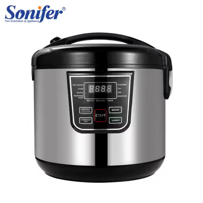 Sonifer Electric Pressure Cooker SF-4009
