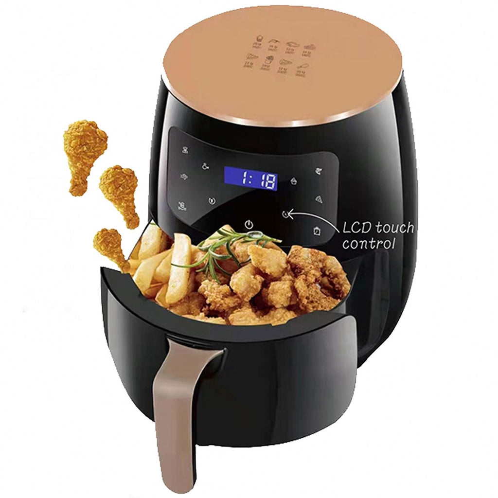 Silver Crest Air Fryer 6L S-18