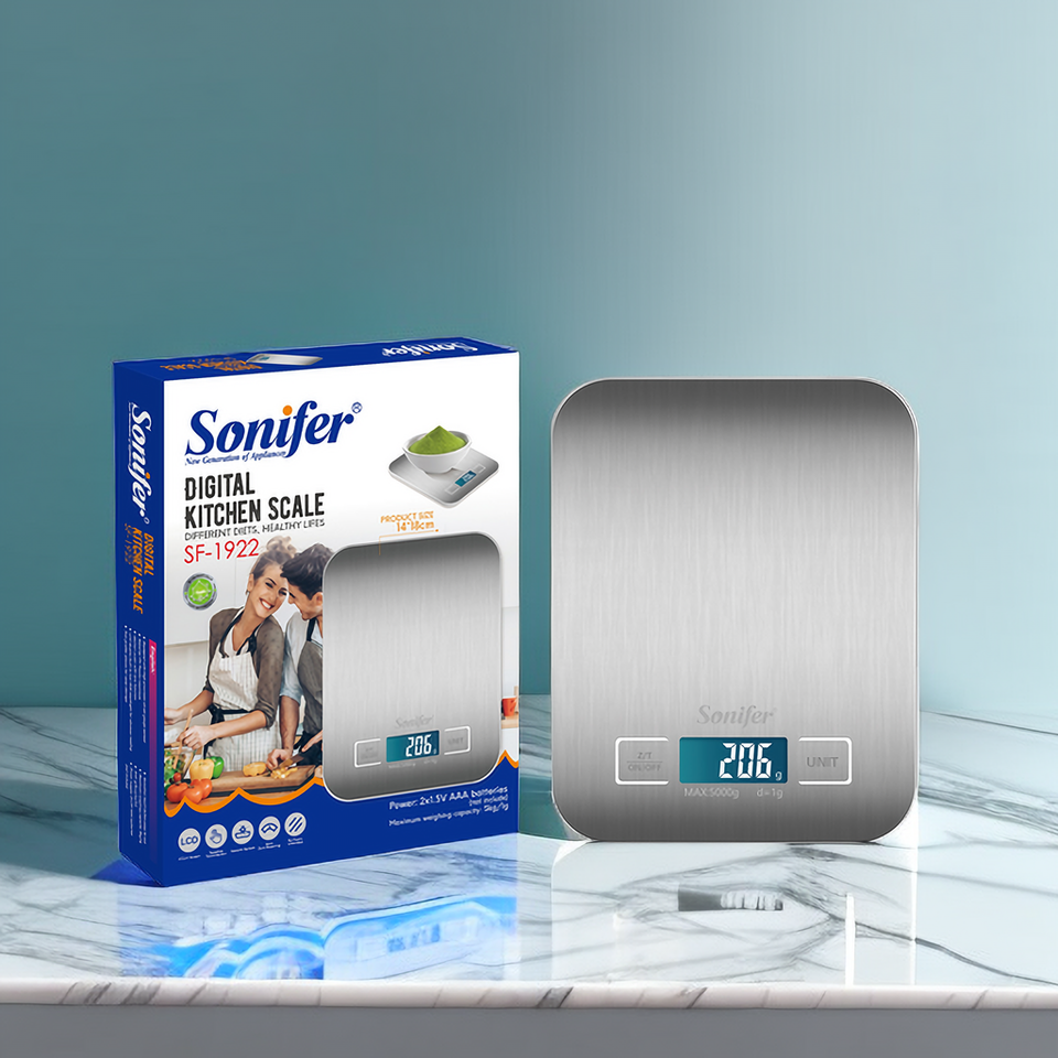 Sonifer Small Food Electronic Scale