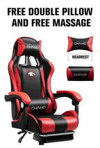 Chaho ESports Gaming Chair With Footrest - 3 Colors