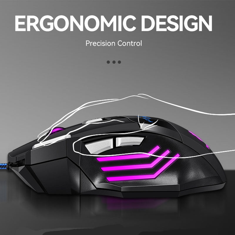 M1 Professional Gaming Mouse T-WOLF