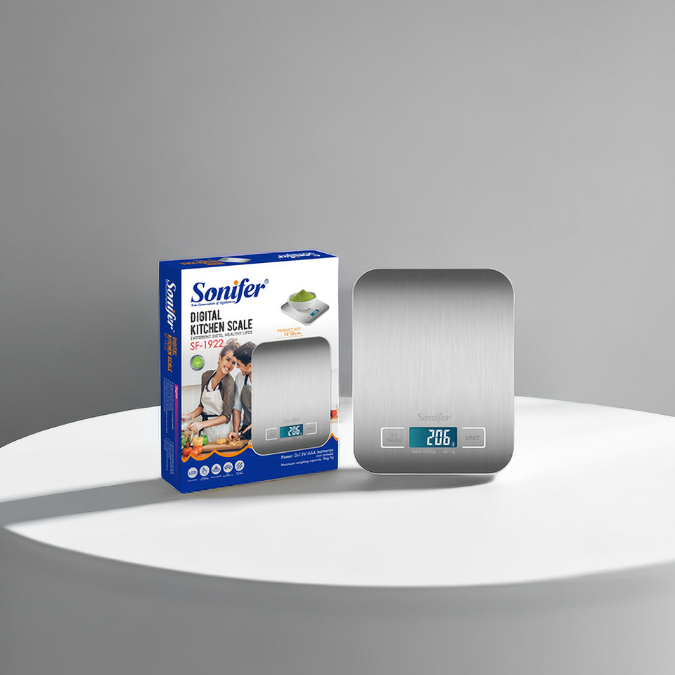 Sonifer Small Food Electronic Scale