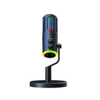 Microphone with Studio Vocal Condenser