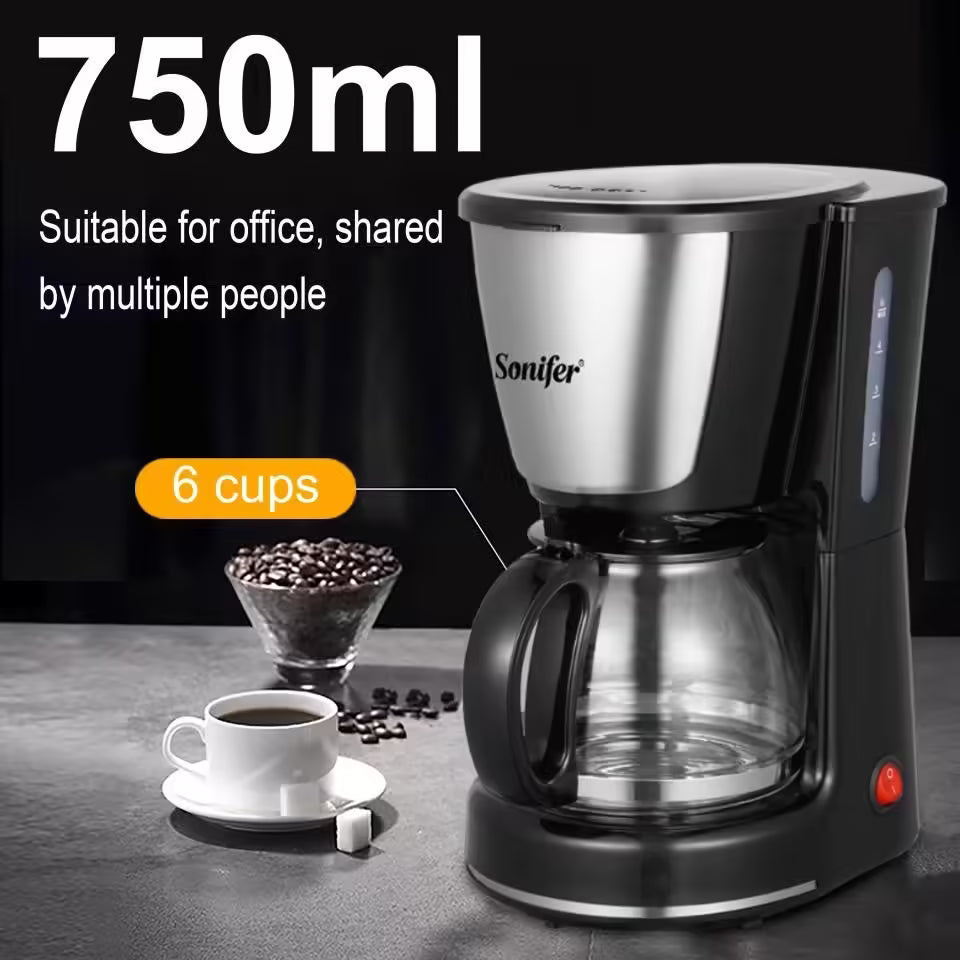 Sonifer  Coffee Maker SF-3555