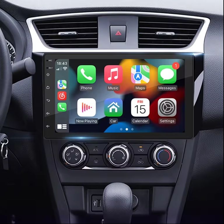 Universal Android Car Screen