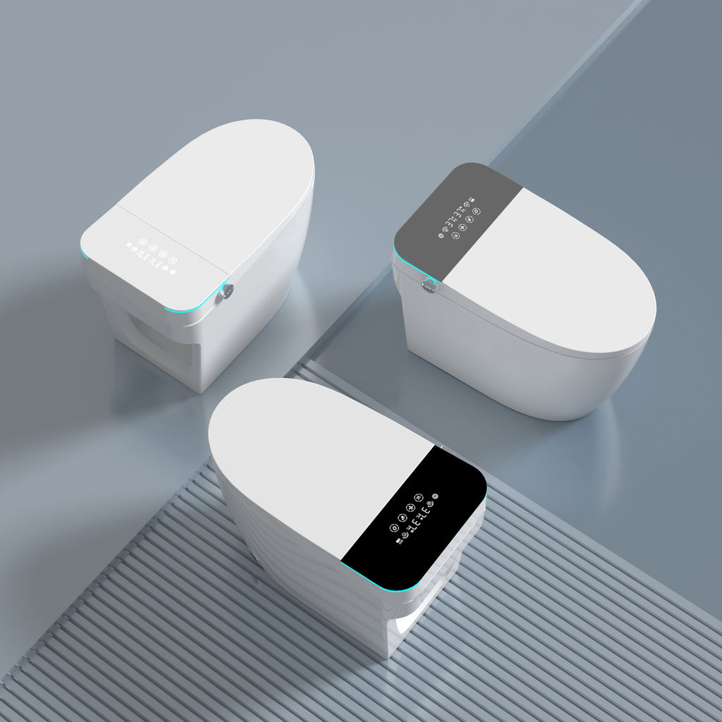 Intelligent Sanitary Ware Water Closet Bathroom