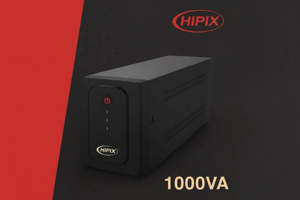 UPS 1000VA Durable - HIPIX