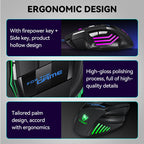 M1 Professional Gaming Mouse T-WOLF