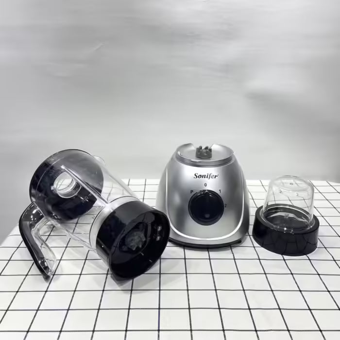 2 in 1 Grinder Blender