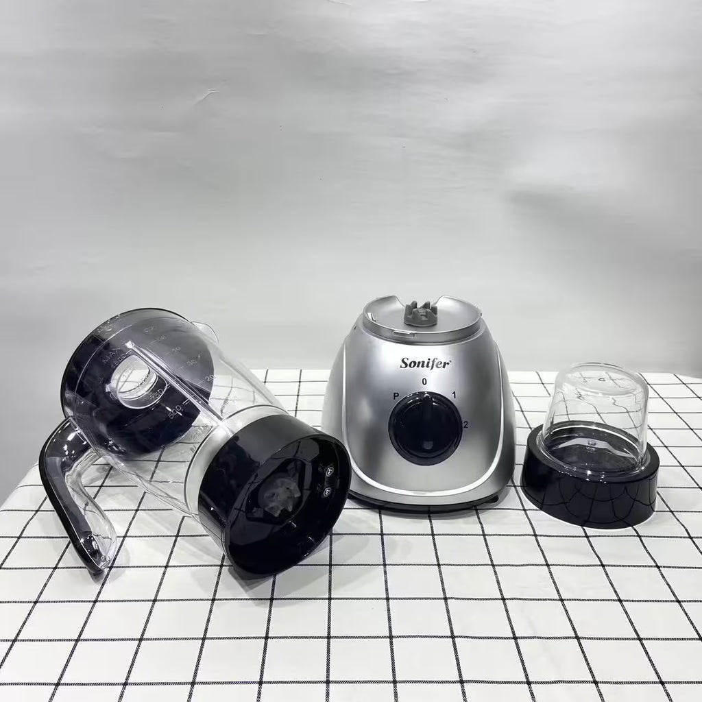2 in 1 Grinder Blender