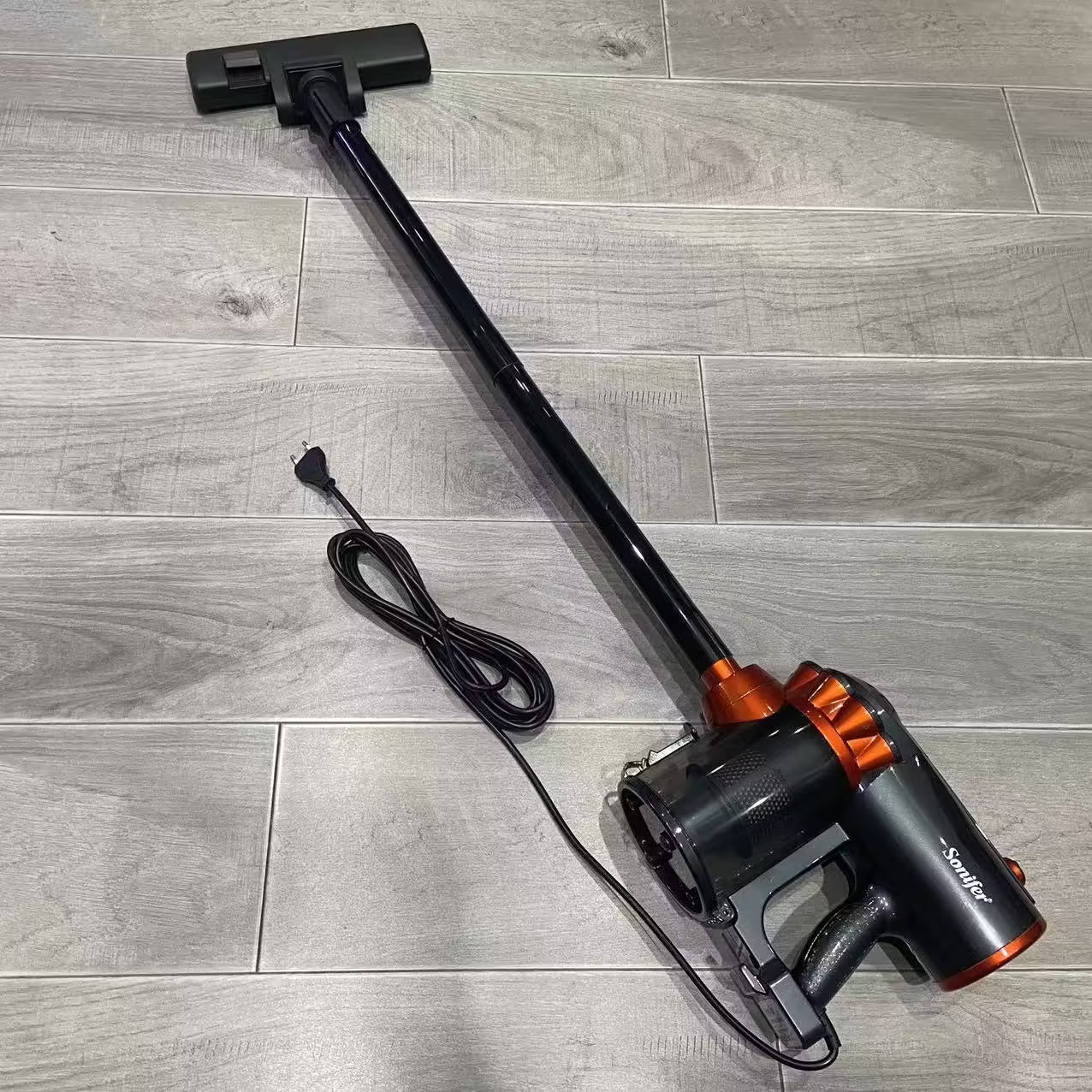 Floor Vacuum Brush Electric