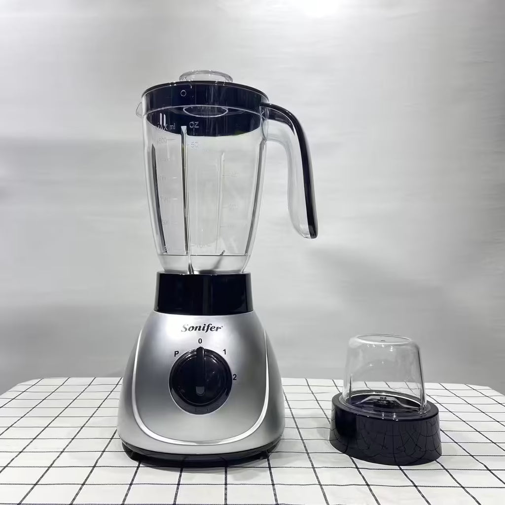 2 in 1 Grinder Blender