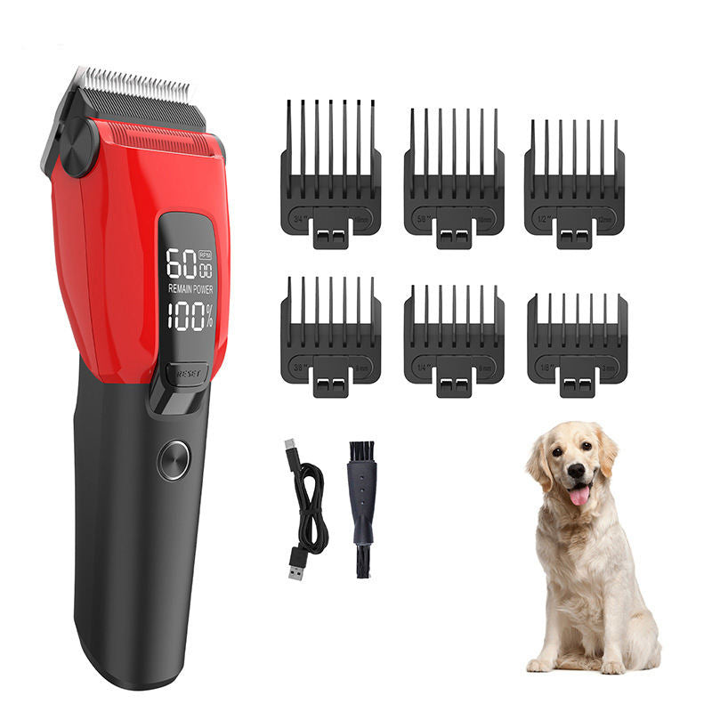 Pet Hair Clipper VGR- V-208