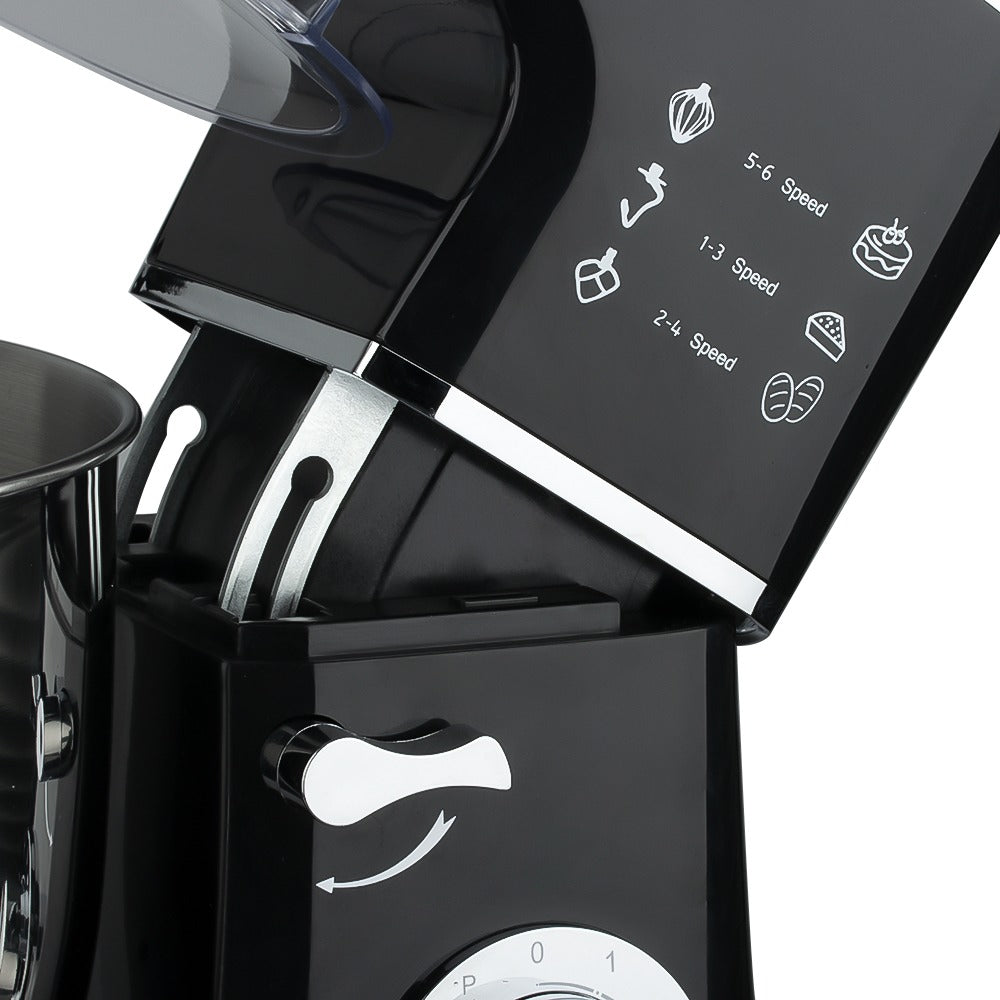 RAF 3 In 1 Stand Mixer 8L - R6673