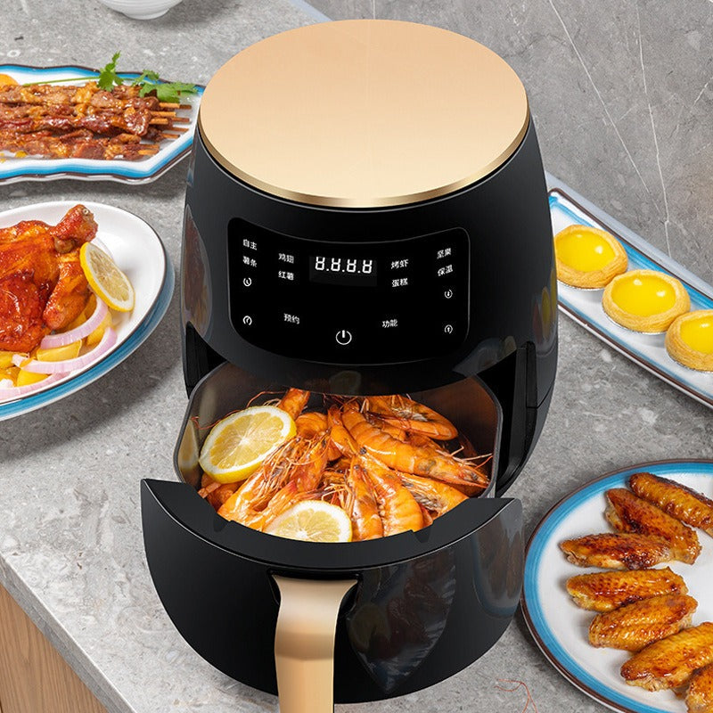 Silver Crest Air Fryer 6L S-18