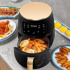 Silver Crest Air Fryer 6L S-18