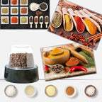 2 in 1 Grinder Blender