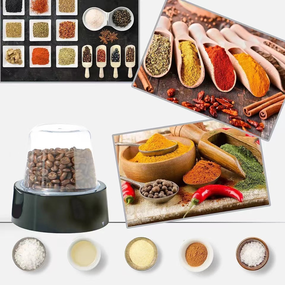 2 in 1 Grinder Blender