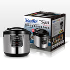 Sonifer Electric Pressure Cooker SF-4009