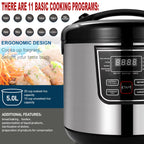 Sonifer Electric Pressure Cooker SF-4009