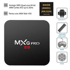 TV Box MXQ Pro 4K