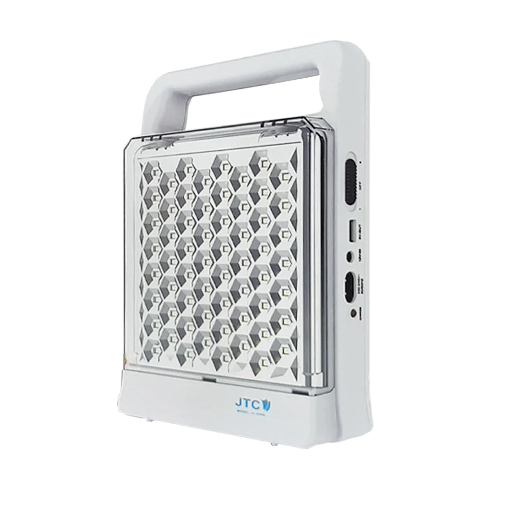 Jtc Rechargeable Lantern 60Led Usb Input
