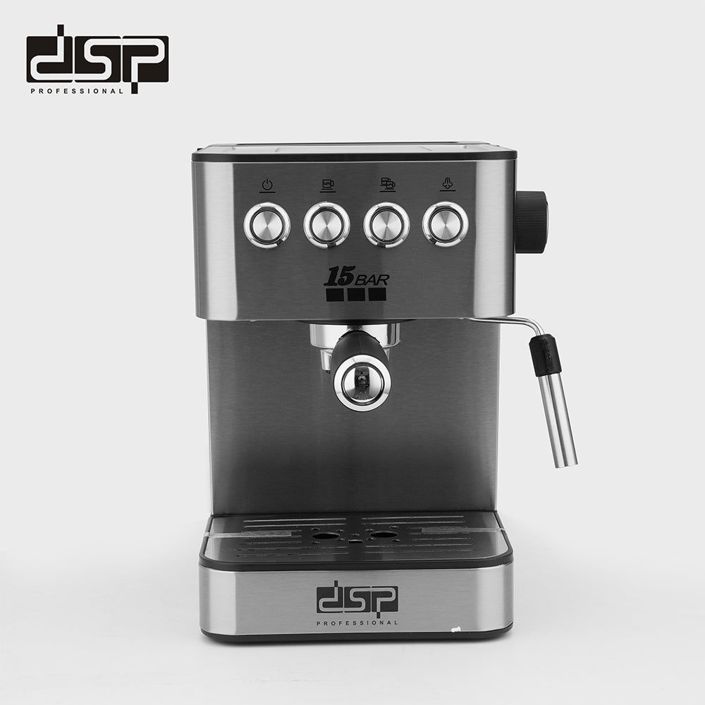DSP Espresso Coffee Maker 850W KA-3091