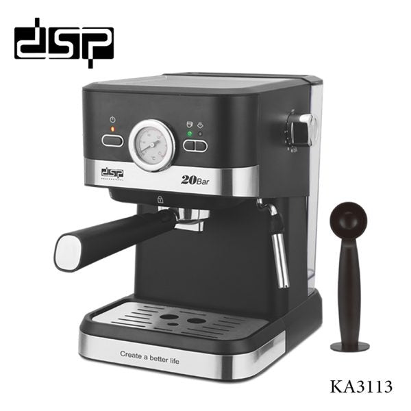 Espresso Coffee Maker DSP 1050W KA3113