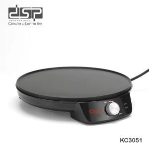 Pro Crepe Maker 30cm Teflon Plate DSP LC3051