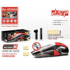 Dsp Rechargeable Vacuum Cleaner KD2054