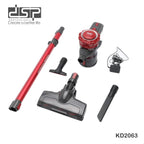 DSP Cordless Vacuum Cleaner KD2063,150W