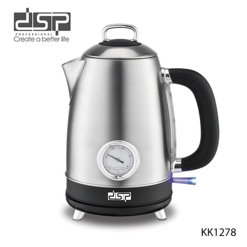 DSP Electric Kettle 1.7L KK1278
