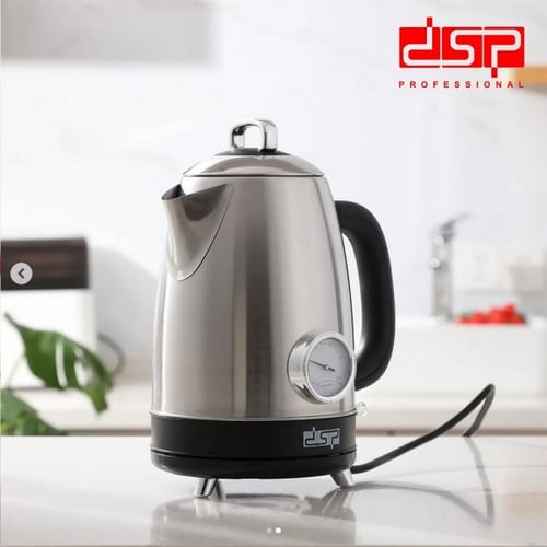 DSP Electric Kettle 1.7L KK1278