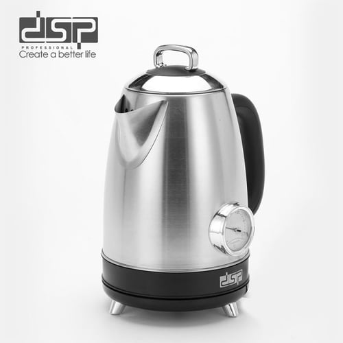 DSP Electric Kettle 1.7L KK1278