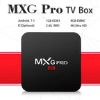 TV Box MXQ Pro 4K