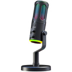 Microphone with Studio Vocal Condenser