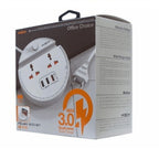 MOXOM MX-ST03 Power Socket With Mobile Stand