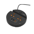 MOXOM MX-ST03 Power Socket With Mobile Stand