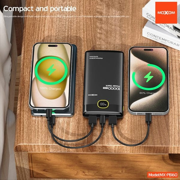 Moxom Power Bank MX-PB160
