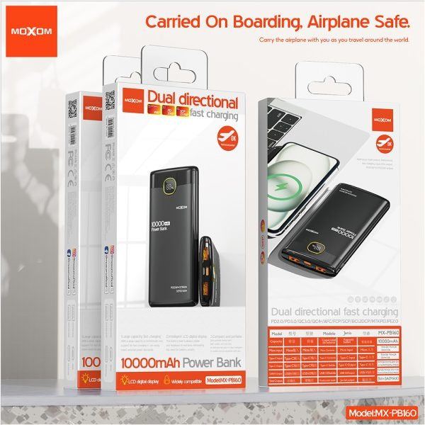 Moxom Power Bank MX-PB160