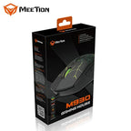 Meetion MT-M930 Wired RGB Gaming Mouse