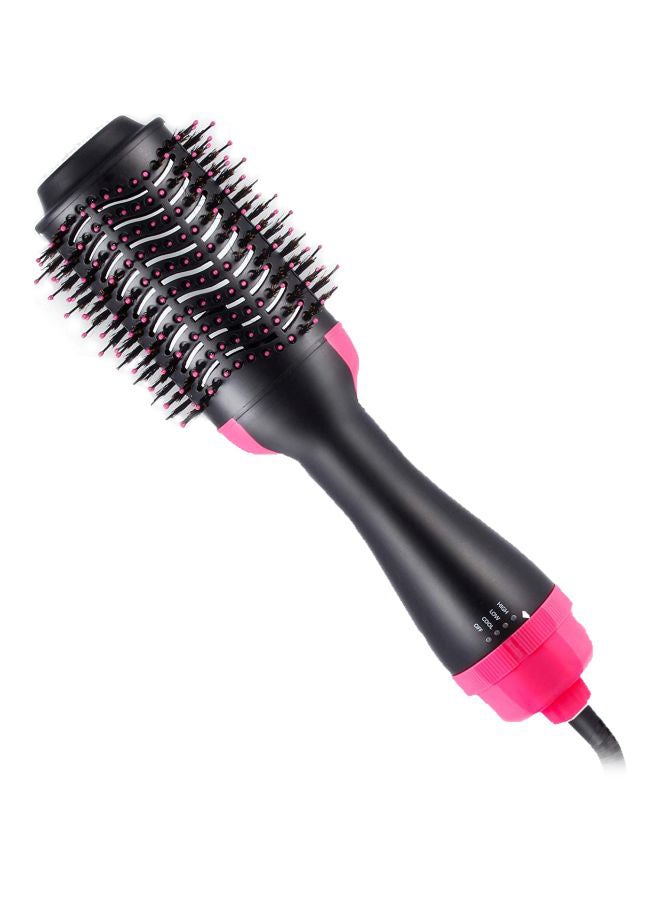 Jamaky 3 in 1 Blow Dry and Straightening Hair Brush