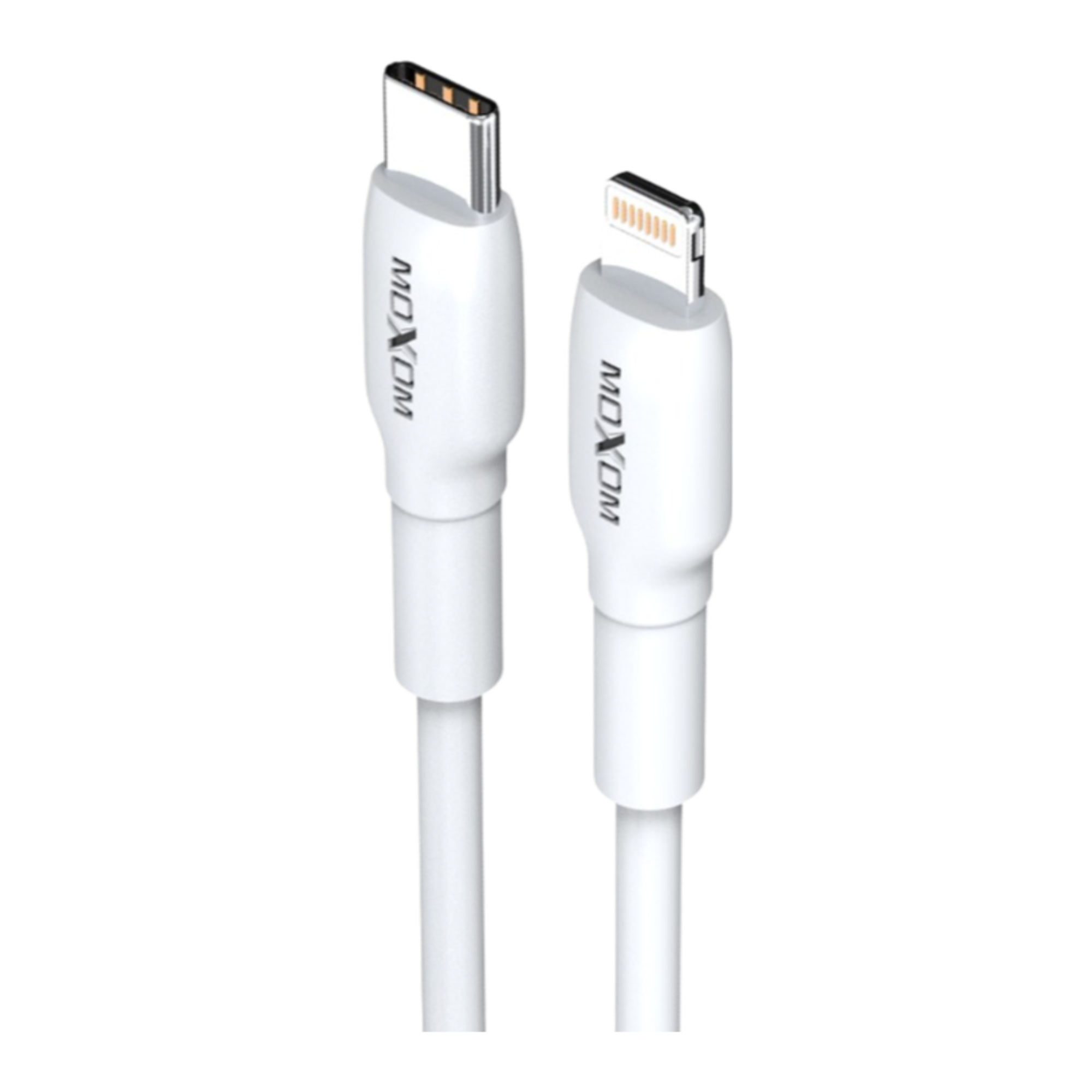 Moxom Lightning Cable Fast Charger 25W