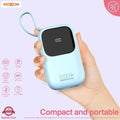 Moxom Power Bank 10K MX-PB128