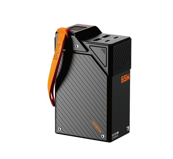 MOXOM 30000mAh Smart Power Bank PB186