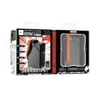 MOXOM 30000mAh Smart Power Bank PB186