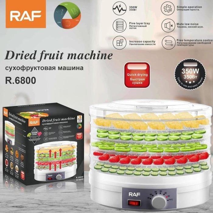 RAF Dried Fruit Machine R.6800